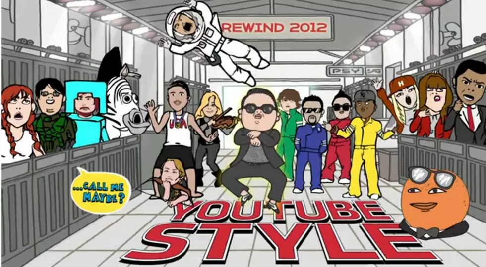 YouTube Stars Get Together to Make Awesome Compilation [VIDEO]