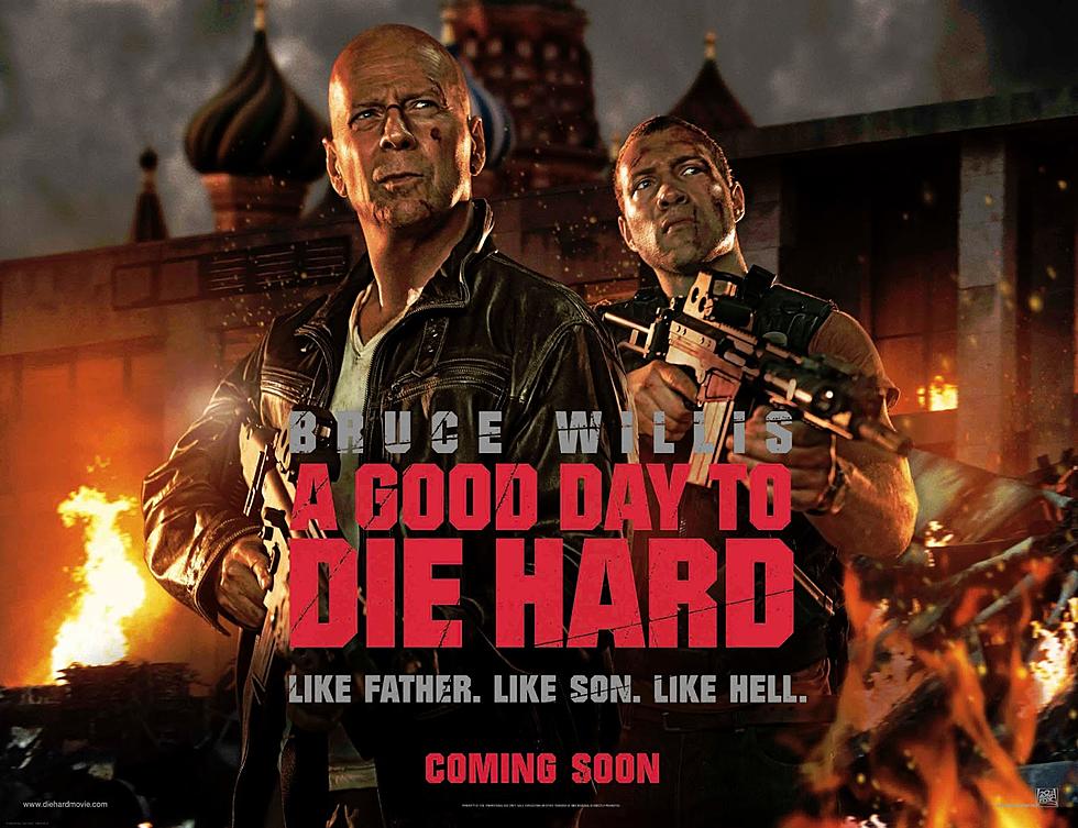 Tony’s Review of “A Good Day To Die Hard”