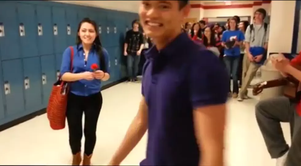 Prom Invite Goes Viral [VIDEO]