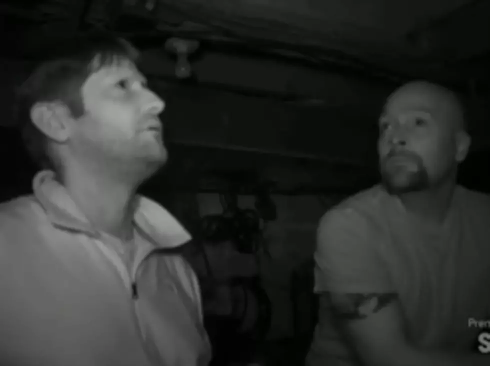 Ghost Hunters Take on Paranormal Farts