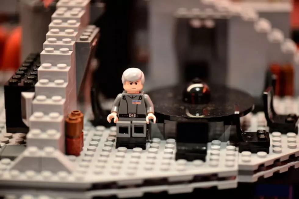 LEGO Criticized For Too Many ‘Angry’ Characters