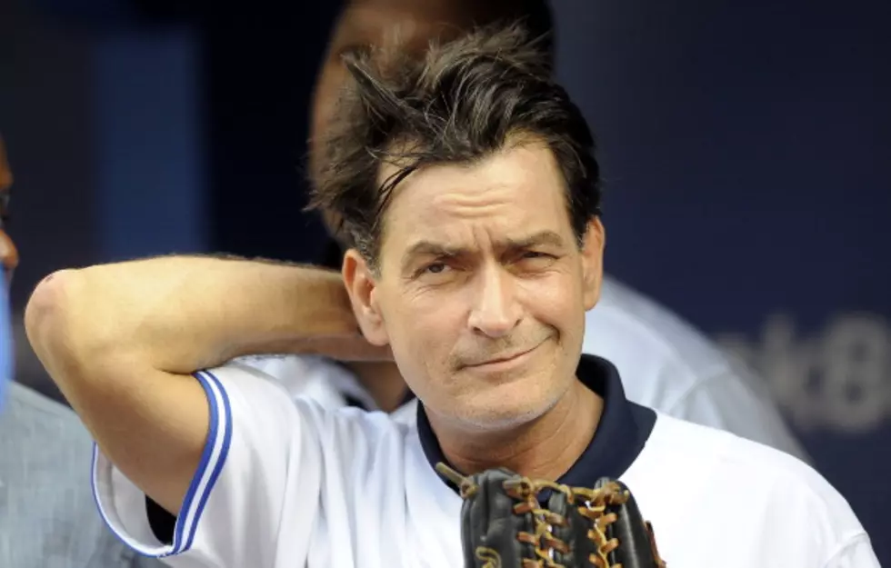 Charlie Sheen Wants To Cut Off Child Support To Ex-Wife