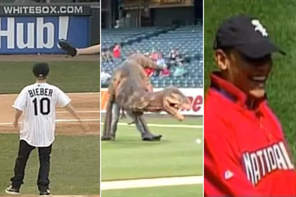 Carly Rae Jepsen’s First Pitch Not The Worst Ever, Here’s 5 More That May Be Worse