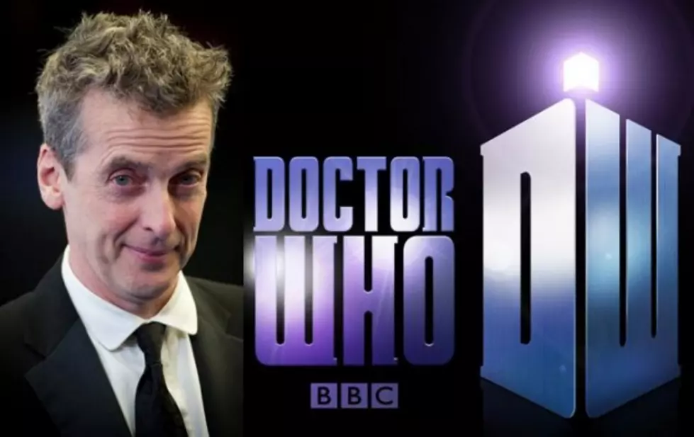 Peter Capaldi Announced as the Next Doctor on &#8220;Doctor Who&#8221;