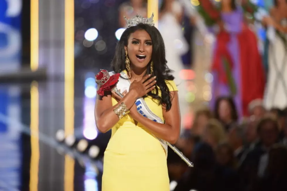 Racist Twitter Backlash Over Indian-American Miss America