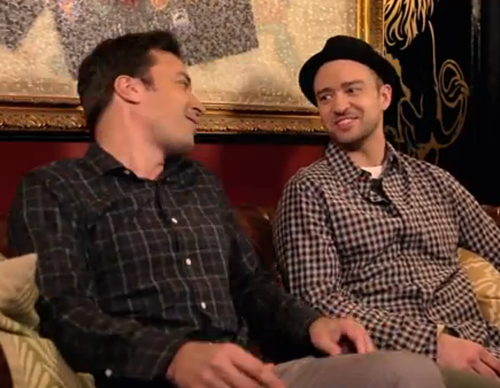 Justin Timberlake and Jimmy Fallon Show How Ridiculous Hashtags Really Are [VIDEO]