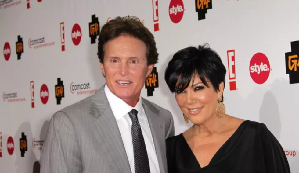 Bruce and Kris Jenner Confirm Break Up After 22 Year Marriage