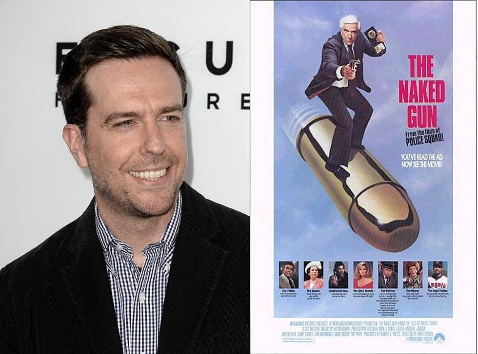Ed Helms to Star in Reboot of ‘The Naked Gun’