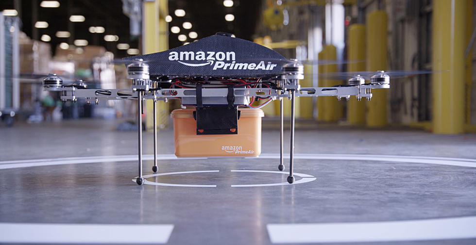 Amazon Wants 30 Minute Drone Delivery By 2015