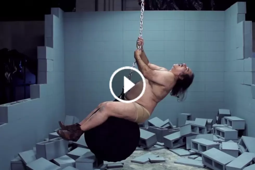 Adult Film Star Ron Jeremy Does Disturbing Remake of Miley Cyrus’ ‘Wrecking Ball’ Video [WARNING: CANNOT BE UNSEEN]