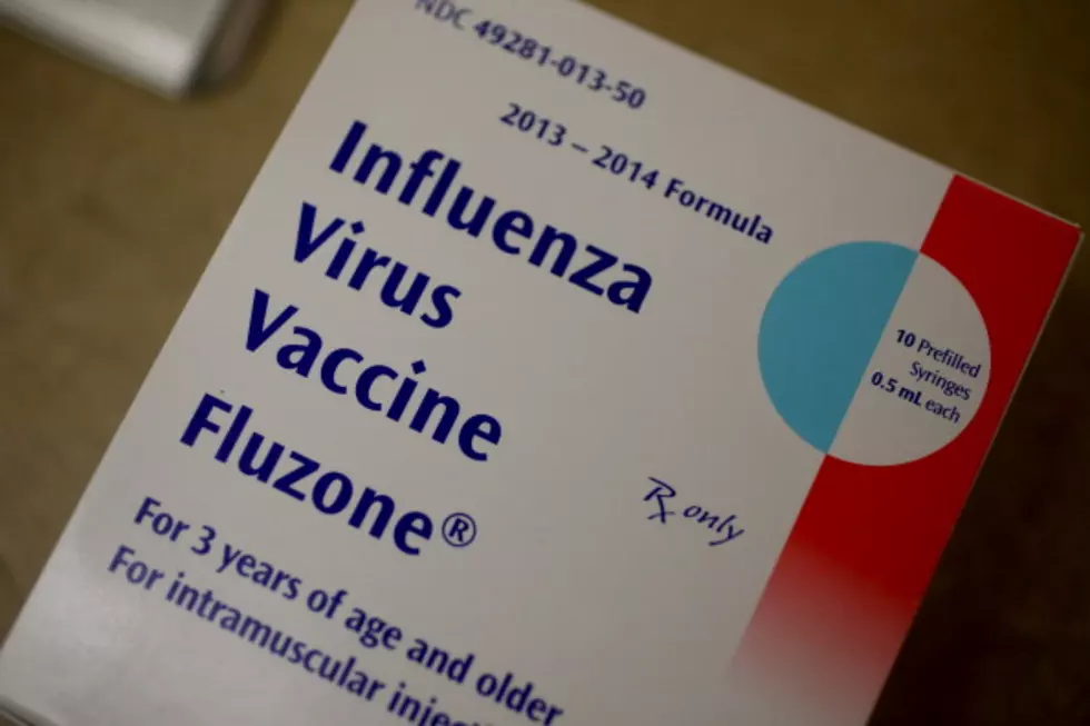 Wichita Falls Area Continues to See High Number of Flu Cases