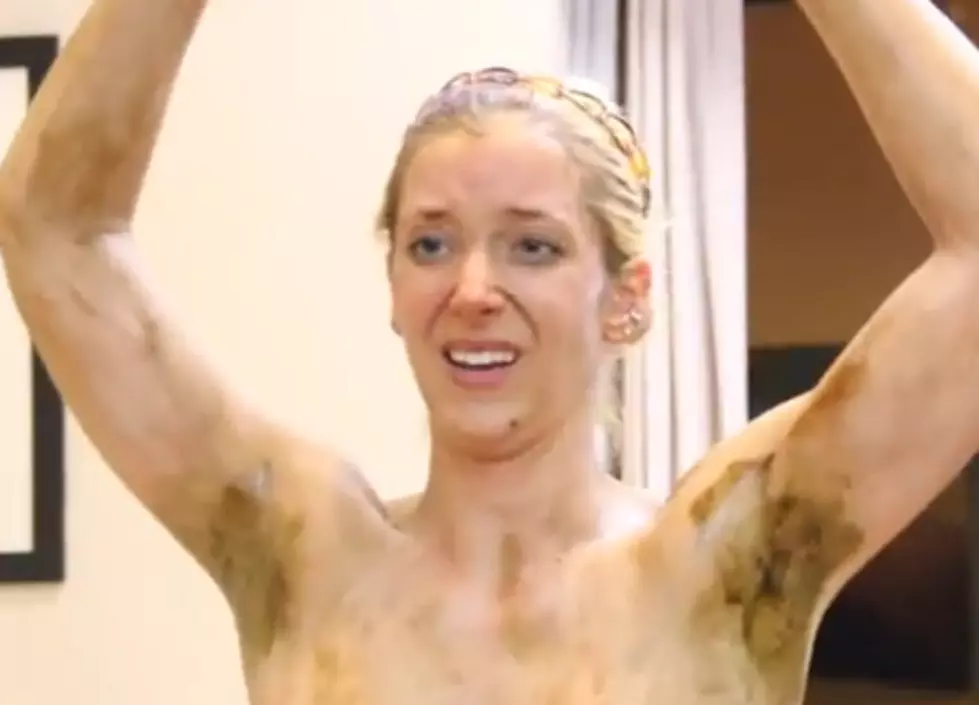 The Perils of Fake Tanning [NSFW VIDEO]