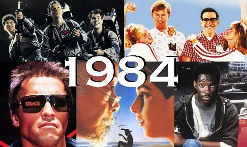 Making Movie History &#8211; A Look Back At 1984