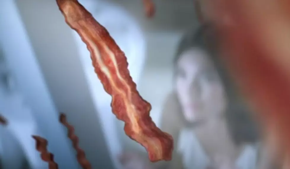 Save The Bacon!