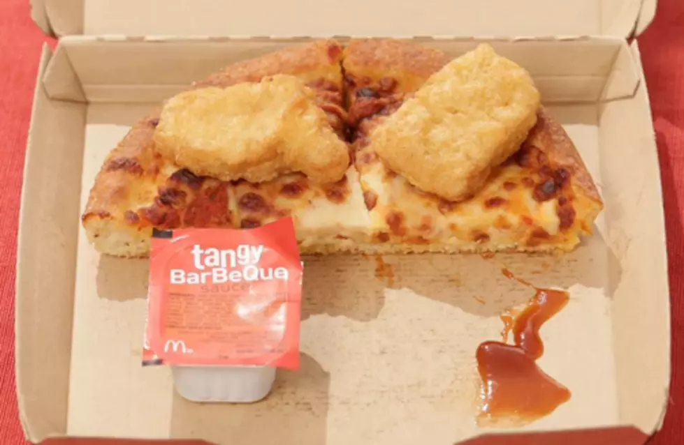 Fast Food Mashups You Never Wanted Until Now [VIDEO]