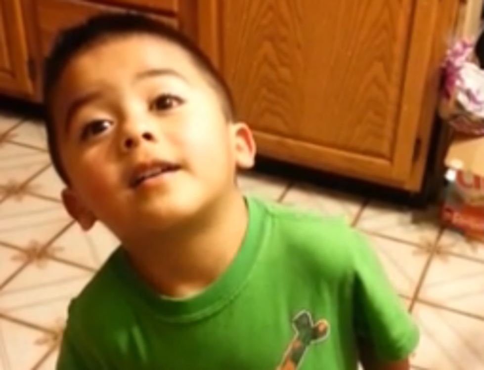 Adorable Kid Really Wants Cupcakes and Argues His Point [VIDEO]