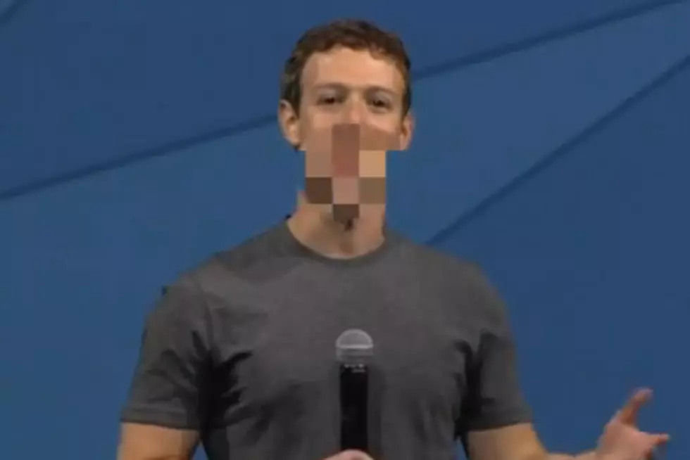 President Obama and Mark Zuckerberg in This Week’s Unnecessary Censorship [VIDEO]