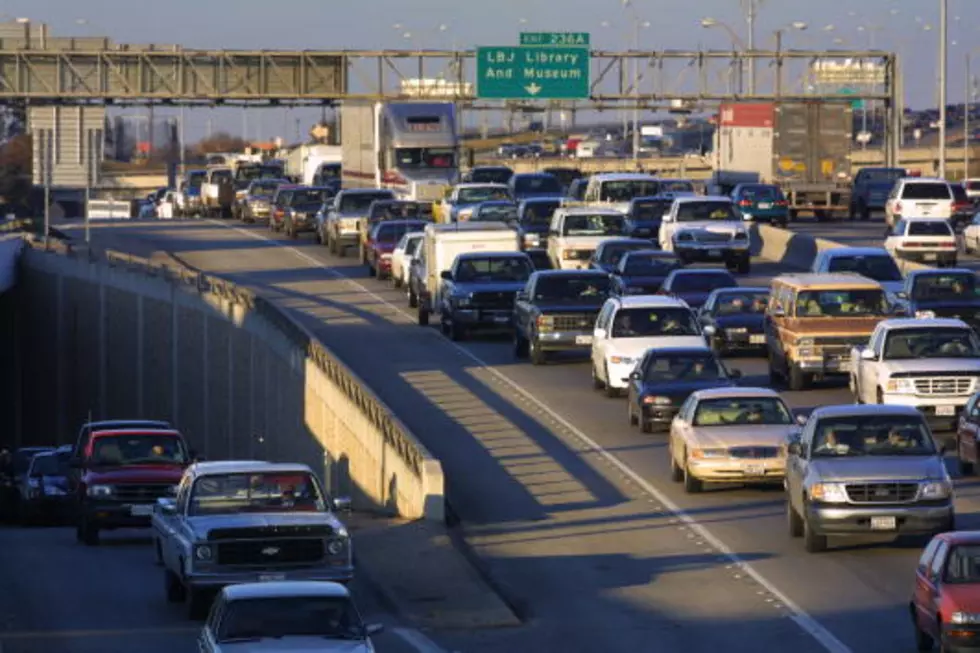 TxDOT Reveals the State&#8217;s 100 Most Congested Roadways