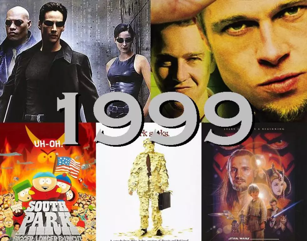 Making Movie History – A Look Back At 1999