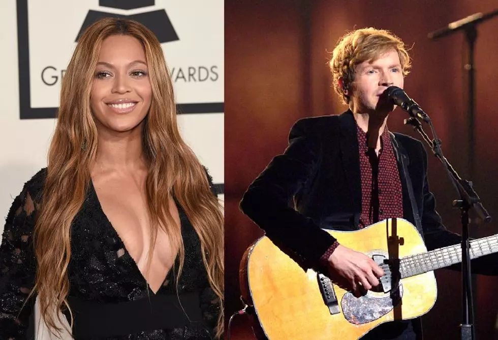 This Awesome Beck and Beyonce&#8217; Mash-up is Grammy Worthy
