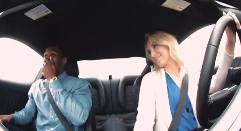 Unsuspecting Guys Get Taken For a Ride During a Blind Date [VIDEO]