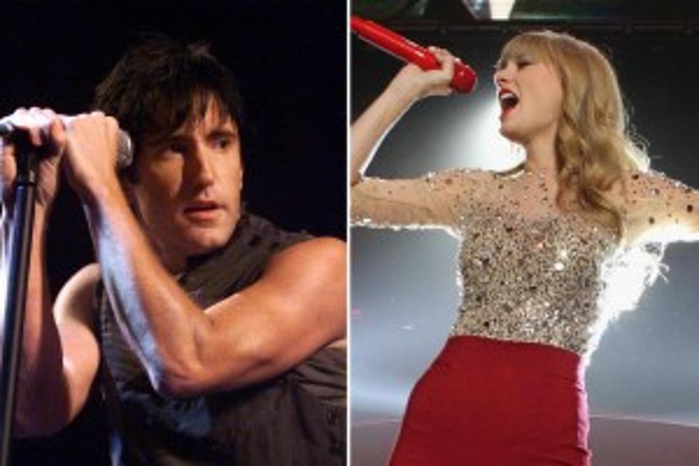 Taylor Swift’s ‘Shake It Off’ Mashed Up With Nine Inch Nails’ ‘The Perfect Drug’ [VIDEO]