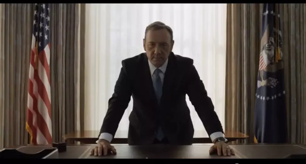 ‘House of Cards’ as an Upbeat and Silly Sitcom [VIDEO]