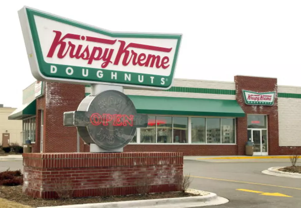 Wichita Falls Wins Krispy Kreme
