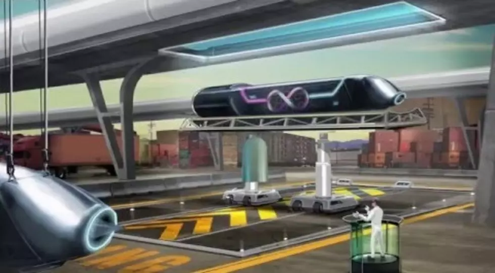 Teams to Present Hyperloop Travel Designs at Texas A&M