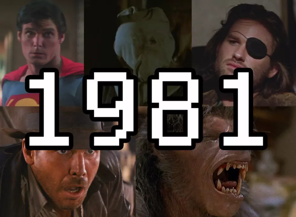 Making Movie History – A Look Back at 1981