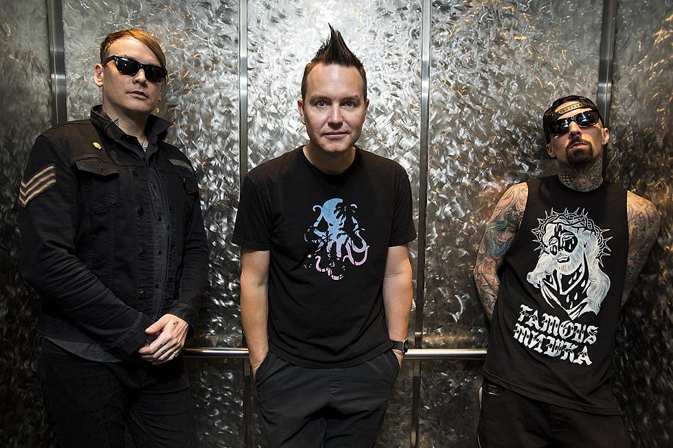 Blink-182 Is Coming To Dallas In July