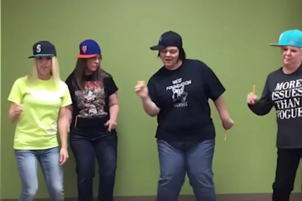 Wichita Falls Teachers Whip & Nae Nae About The Staar Tests [VIDEO]