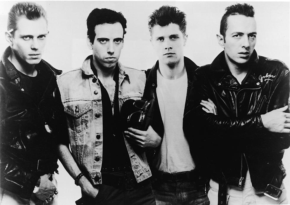 Listen to the Entire 1983 Concert From the Clash in Wichita Falls