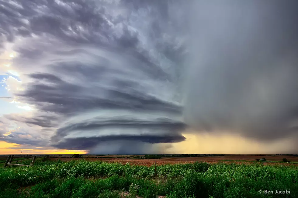 Incredible Texoma Storm Photos