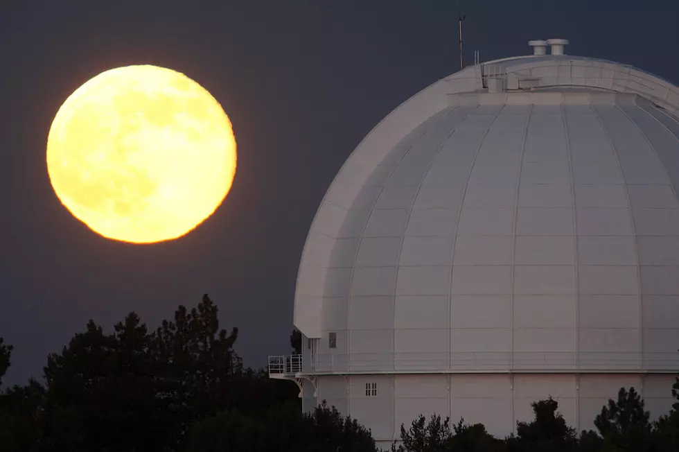 Tonight’s Strawberry Moon Solstice is a Once in a Lifetime Event