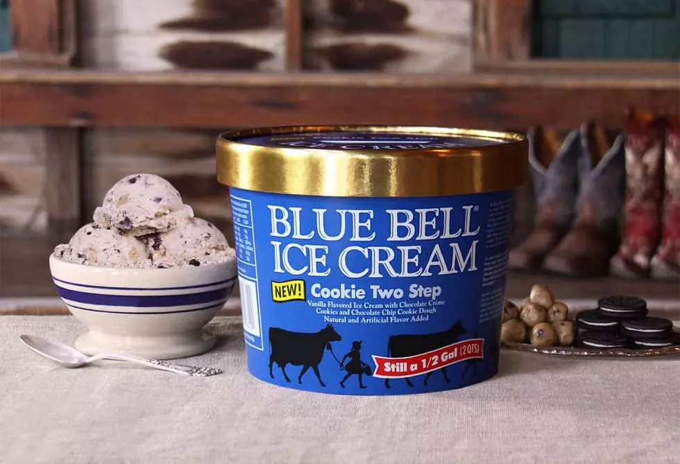 Blue Bell Ice Cream is Being Recalled Again Due To Listeria