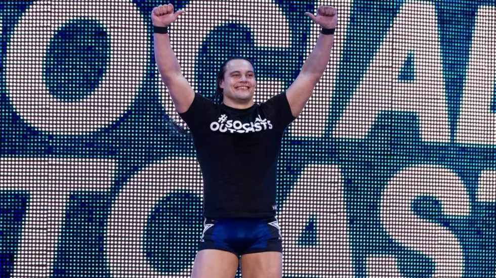 WWE Superstar Bo Dallas Arrested at DFW for Public Intoxication