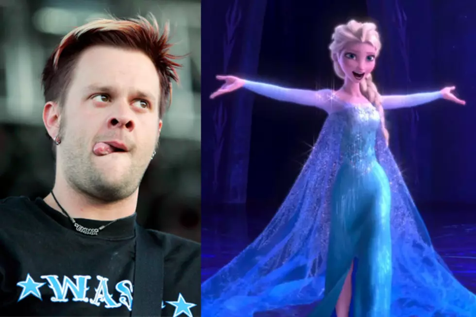 Bowling for Soup’s Jaret Reddick Wishes He Had Written ‘Let It Go’