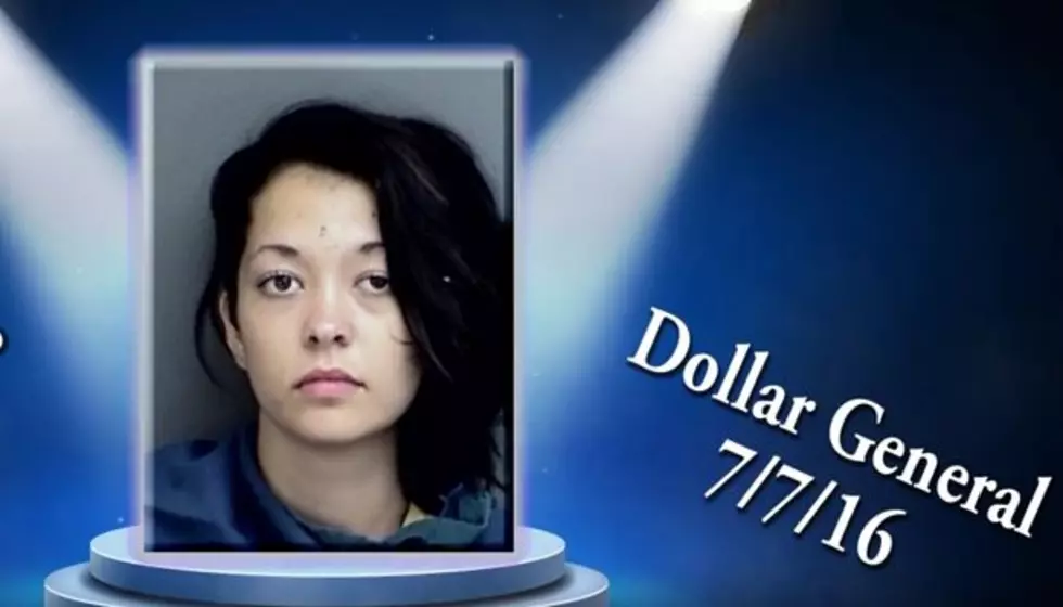 WFPD Keeps Making Criminals Famous in 3rd Shoplifter Showcase for 2016 [VIDEO]