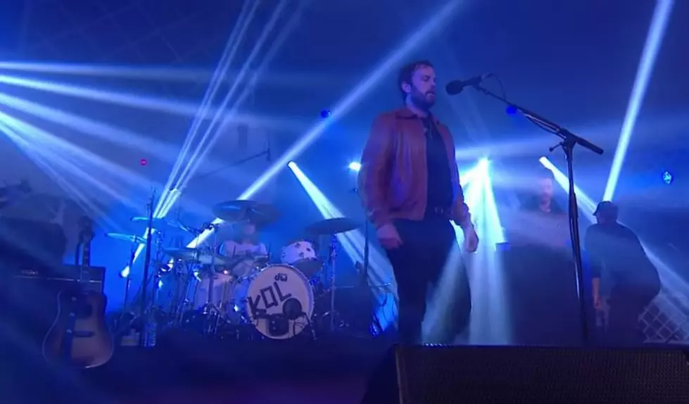 Kings Of Leon Perform an Incredible Selena Gomez Cover [VIDEO]