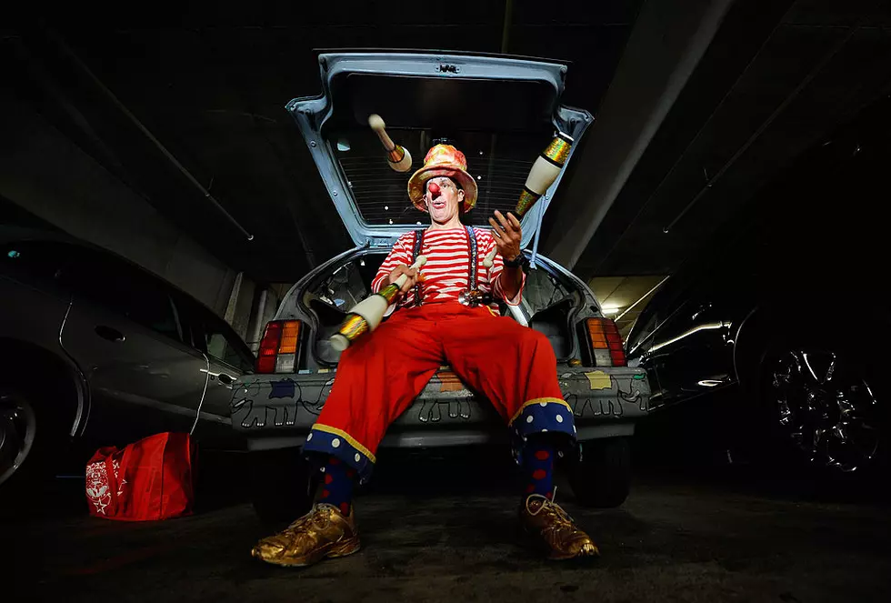 Can You Shoot Clowns in Texas?