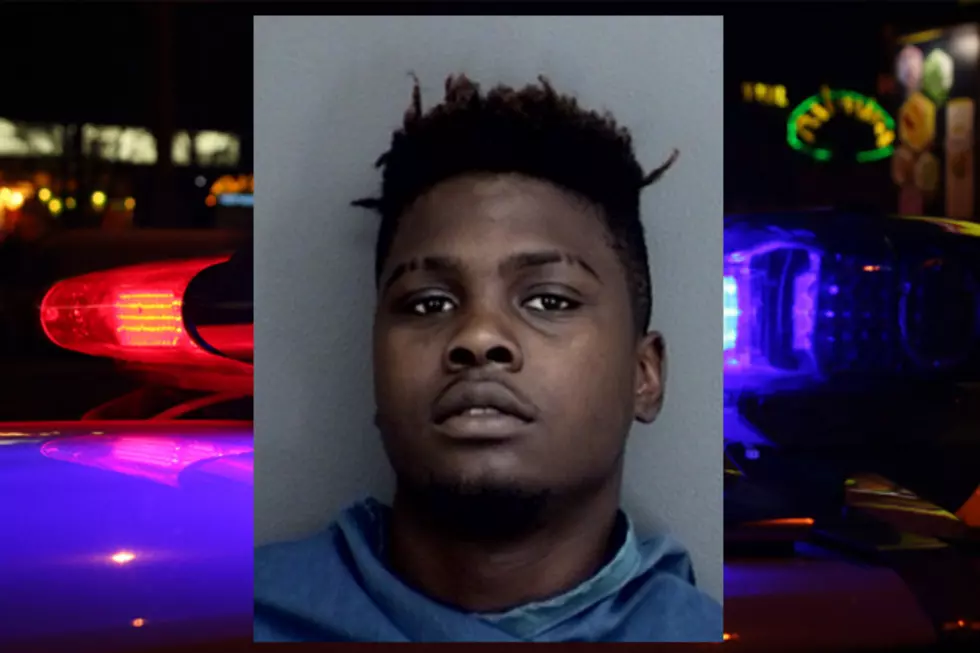 20-Year-Old Wichita Falls Man Arrested and Charged with Aggravated Assault