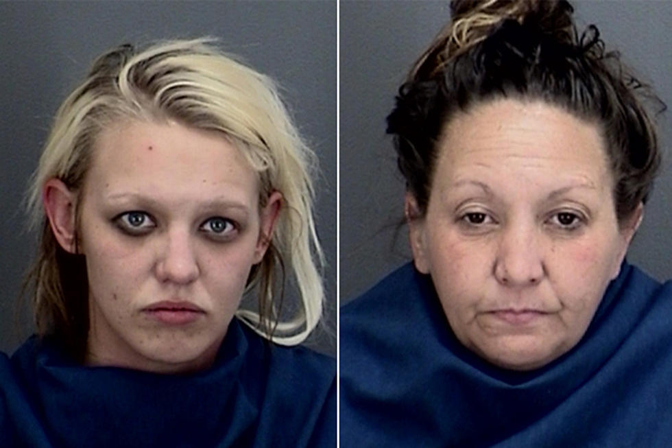 Wichita Falls Police Arrest Mother/Daughter Team of Meth Dealers
