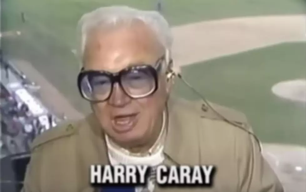 Listen to Harry Caray Call the Cubs’ World Series Victory [VIDEO]