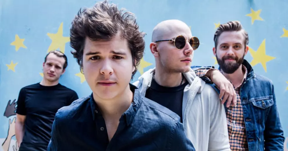 Getting Personal With Lukas Graham at The Jingle Ball Concert
