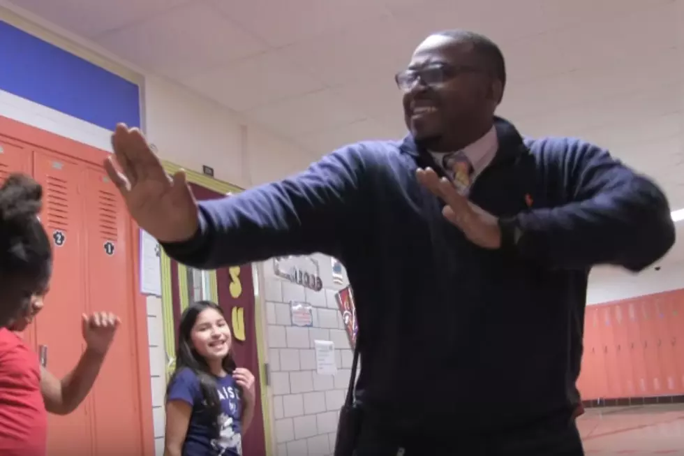 Wichita Falls Elementary School Creates Rap Video to Raise Funds For New Playground
