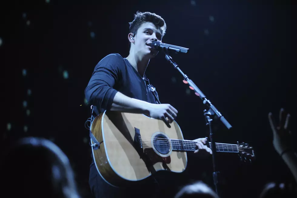 Shawn Mendes Dominates Texoma’s Six Pack for Valentine’s Week