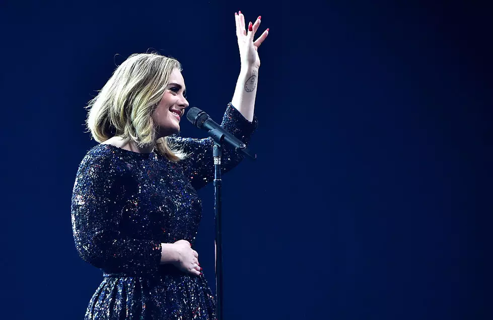 Adele Takes Back the Top Spot in Texoma&#8217;s Six Pack