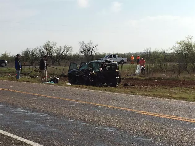 Three Storm Chasers Killed in Crash Near Spur, Texas