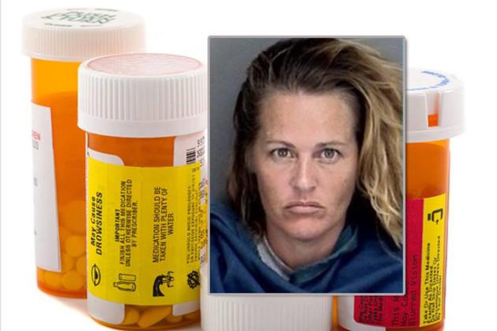 Burkburnett Woman Busted Stealing a Thousand Pills from Elderly Woman